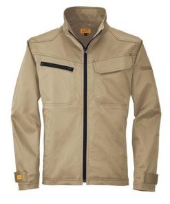 4930269203804 SMART WORK WEAR SW107 メンズフィールドジャケット 色：マッドブラン サイズ：S