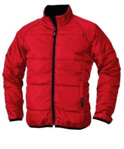 4930269280843 bigborn 8318 防寒ジヤンバー 色：レツド サイズ：EL