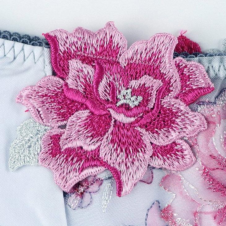 サルート Salute ワコール Wacoal ショーツ ボーイレングス ローライズ ヒップハング 下着 21シリーズ PTJ521 - 画像 (4)