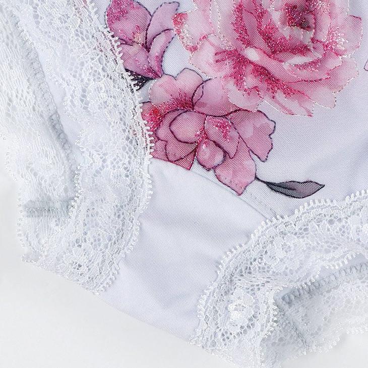 サルート Salute ワコール Wacoal ショーツ ボーイレングス ローライズ ヒップハング 下着 21シリーズ PTJ521 - 画像 (5)