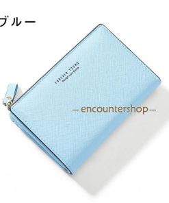 カードケース マルチケース 二つ折り 財布 L字ファスナー レディース カード収納 コンパクト