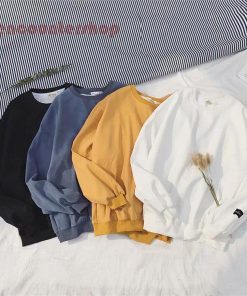 メンズパーカー パーカー メンズ トップス 秋冬新作 フードなし プルオーバー スウェット トレーナー 裏起毛 4色 大きいサイズ