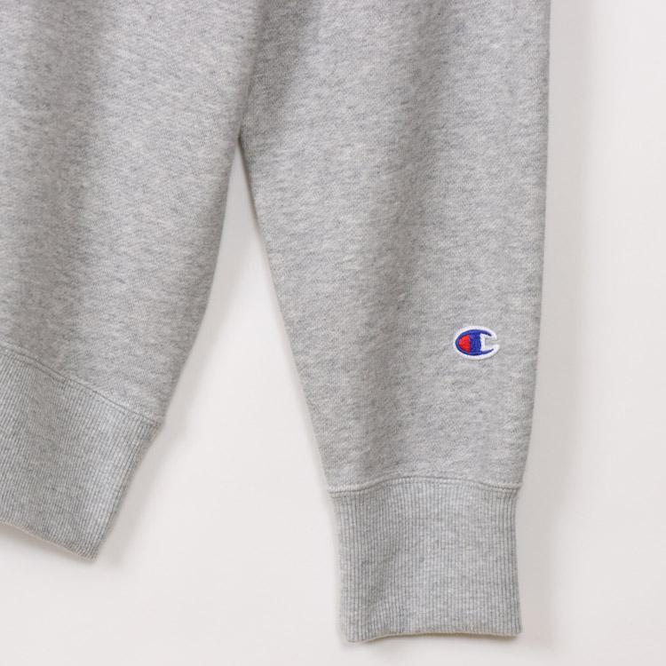 Champion チャンピオン カジュアル メンズ クルーネックスウェットシャツ C3Y035-070 - 画像 (4)