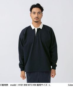 カンタベリー カジュアルウエア クラシック ビッグ ラガー ジャージ RA42521