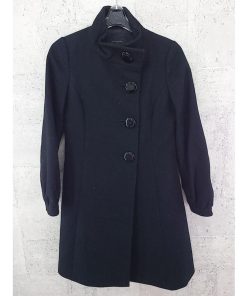 ◇ prideglide プライドグライド  長袖 コート サイズ38 ブラック系 レディース