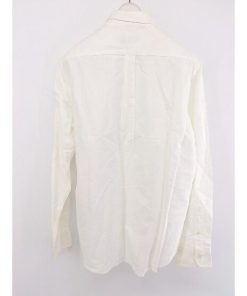 ◇ FREAK'S STORE フリークスストア ボタンダウン BD 長袖 シャツ サイズ170-175 MS 15 16 オフホワイト系 メンズ P