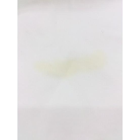 ◇ ADRER アドラー おしゃれ カジュアル 裾ジップ 長袖 Tシャツ カットソー サイズM ホワイト系 メンズ E - 画像 (7)