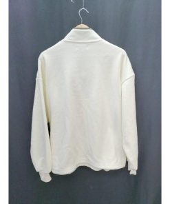 ◇ MONO-MART LADYS モノマート 長袖 トレーナー サイズFREE アイボリー系 レディース P