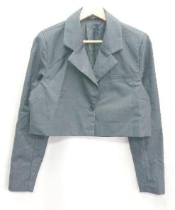 ◇ Avvenente アベネンテ セットアップ サイズ表記なし グレー系 レディース E