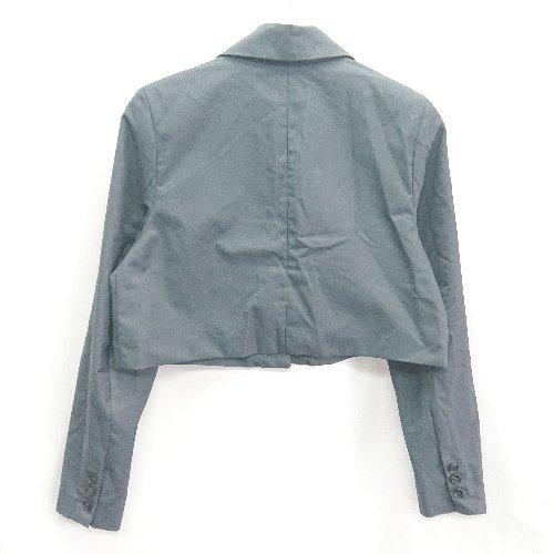 ◇ Avvenente アベネンテ セットアップ サイズ表記なし グレー系 レディース E - 画像 (2)