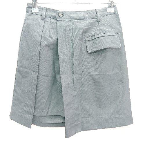 ◇ Avvenente アベネンテ セットアップ サイズ表記なし グレー系 レディース E - 画像 (3)