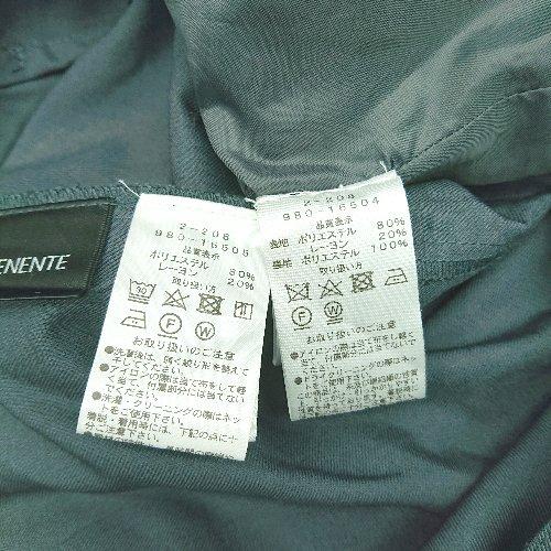 ◇ Avvenente アベネンテ セットアップ サイズ表記なし グレー系 レディース E - 画像 (7)