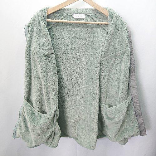 ◇ MONO-MART モノマート 長袖 ジャケット サイズL グリーン系 メンズ E - 画像 (2)