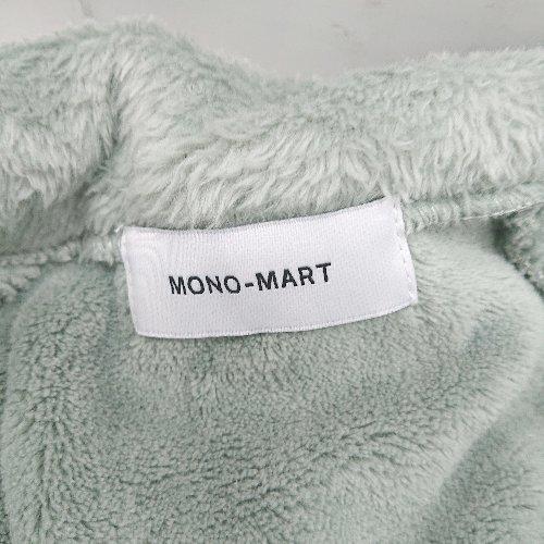 ◇ MONO-MART モノマート 長袖 ジャケット サイズL グリーン系 メンズ E - 画像 (4)
