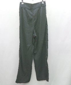 ◇ ⊂ ◎●未使用● BONLECILL フレアパンツ サイズL ブラック レディース E