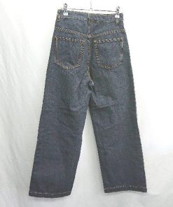 ◇ Θ classicalelf クラシカルエルフ 綿 デニム サイズM ネイビー レディース E