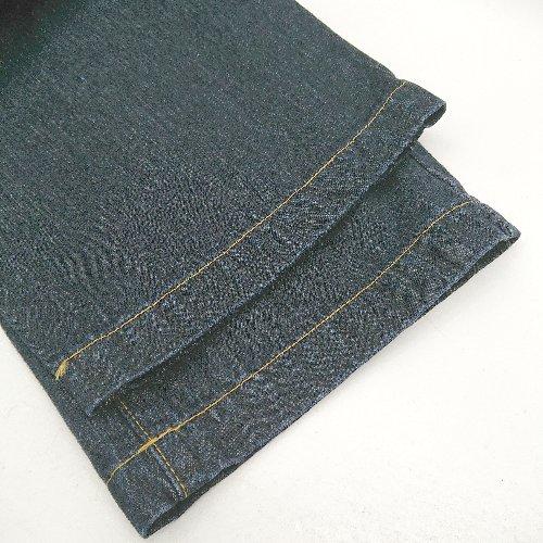 ◇ Θ classicalelf クラシカルエルフ 綿 デニム サイズM ネイビー レディース E - 画像 (6)