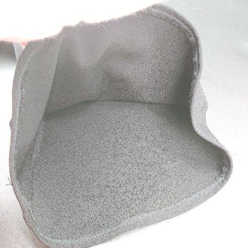 ◇ Θ MERCURYDUO マーキュリーデュオ フォーマル ショート丈 七分袖 ジャケット サイズフリー ブラック レディース E - 画像 (6)