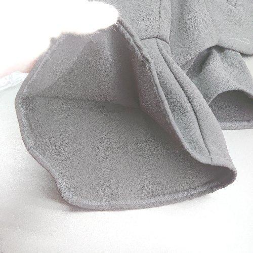 ◇ Θ MERCURYDUO マーキュリーデュオ フォーマル ショート丈 七分袖 ジャケット サイズフリー ブラック レディース E - 画像 (7)