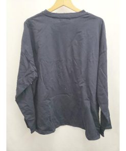 ◇ Θ ◎ ●未使用● MONO-MART モノマート タグ付き 長袖 Tシャツ カットソー サイズM ダークネイビー メンズ E