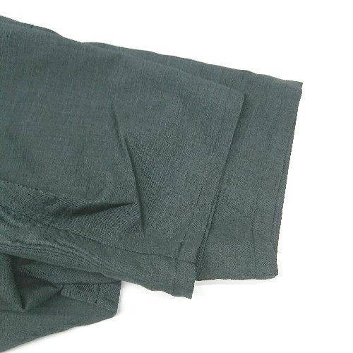 ◇ ◎ ⊂ ●未使用● MONO-MART モノマート 半袖 無地半袖シャツ サイズM ブラック系 メンズ E - 画像 (6)