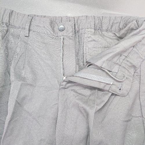 ◇ Θ MONO-MART モノマート 無地 スラックスパンツ サイズL ブラック系 レディース メンズ E - 画像 (4)