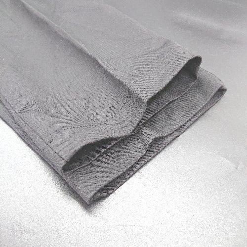 ◇ Θ MONO-MART モノマート 無地 スラックスパンツ サイズL ブラック系 レディース メンズ E - 画像 (5)