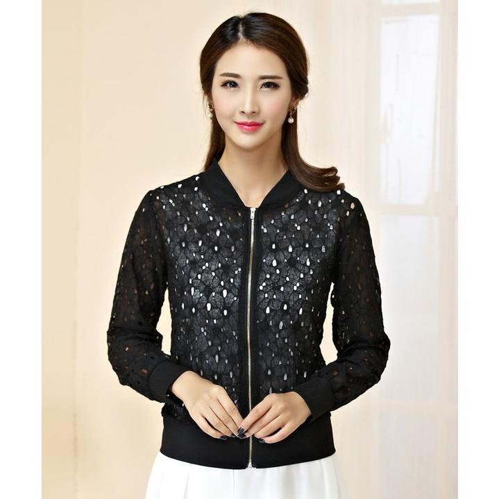 ボレロ 結婚式 パーティー ジャケット カーディガン 長袖 大きいサイズ パーティードレス フリル レース チュール シフォン オーガンジー フレア