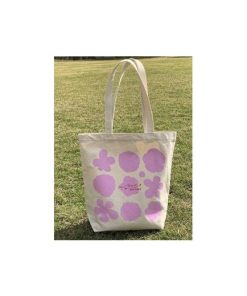 ふるさと納税 カバン トートバッグ 鳥取県 若桜町 144．桜トートバッグ