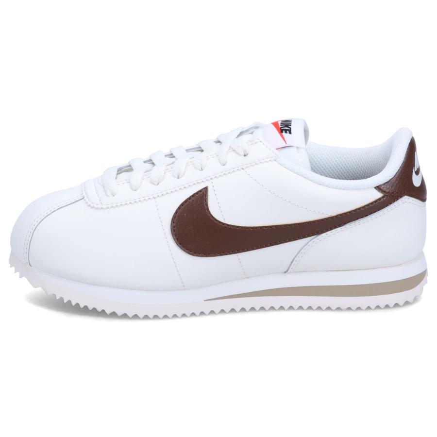 NIKE ナイキ コルテッツ スニーカー レディース W CORTEZ オフ ホワイト DN1791-104 - 画像 (2)