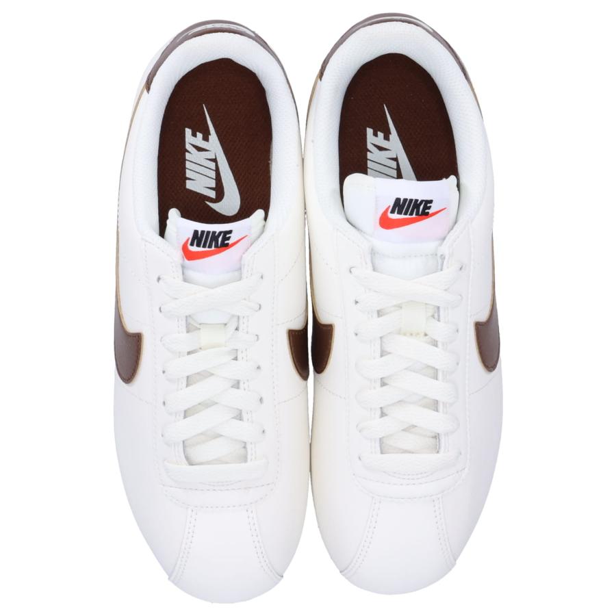 NIKE ナイキ コルテッツ スニーカー レディース W CORTEZ オフ ホワイト DN1791-104 - 画像 (3)