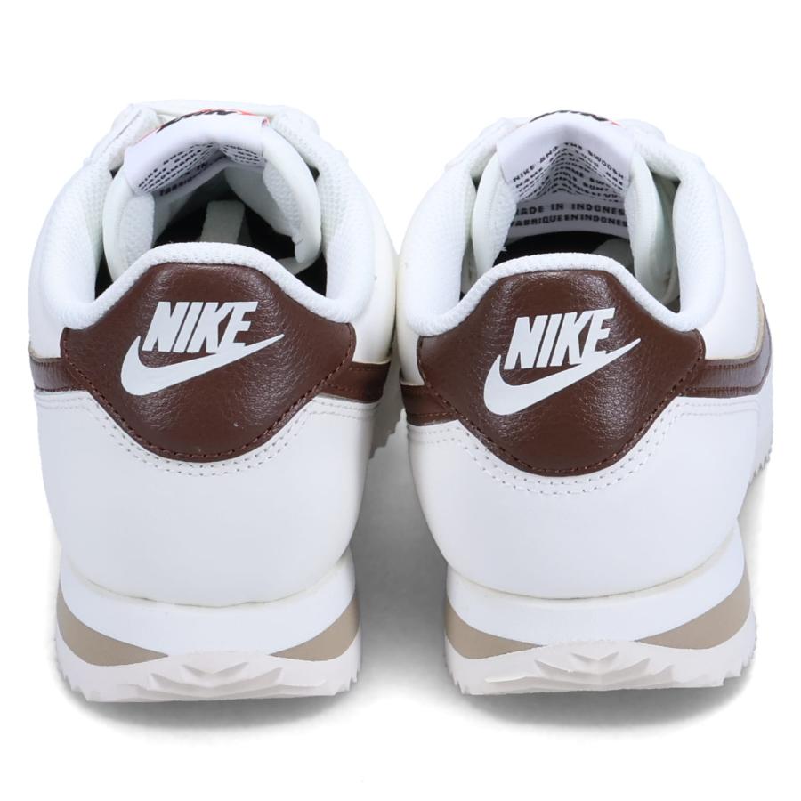NIKE ナイキ コルテッツ スニーカー レディース W CORTEZ オフ ホワイト DN1791-104 - 画像 (4)