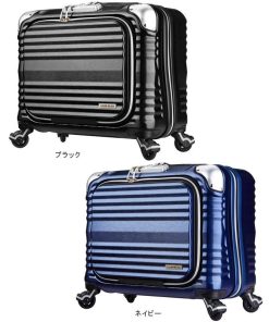 スーツケース 機内持ち込み Sサイズ フロントオープン T&S レジェンドウォーカー BLADE TSAロック ファスナー 3年保証 6606-44 (ti0a212)「c」