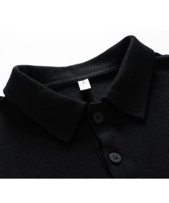 ポロシャツ メンズ ビジネス 長袖 ポロ 長袖ポロシャツ カジュアル トップス カジュアルシャツ Tシャツ シンプル 秋 冬