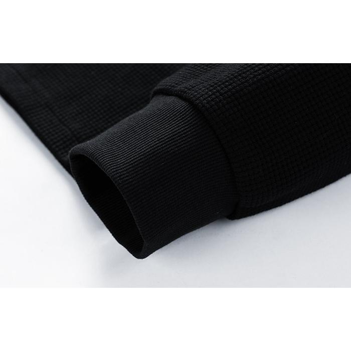 ポロシャツ メンズ ビジネス 長袖 ポロ 長袖ポロシャツ カジュアル トップス カジュアルシャツ Tシャツ シンプル 秋 冬 - 画像 (2)