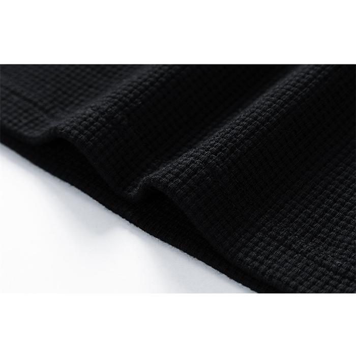 ポロシャツ メンズ ビジネス 長袖 ポロ 長袖ポロシャツ カジュアル トップス カジュアルシャツ Tシャツ シンプル 秋 冬 - 画像 (3)