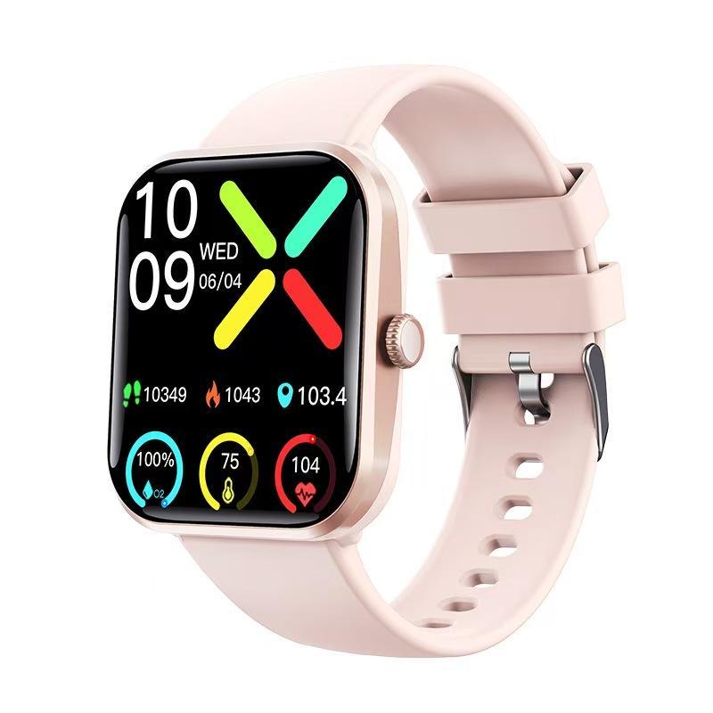 2025最新作 スマートウォッチ 日本製センサー 血糖値 通話機能 血中酸素 血圧測定 睡眠管理 体温測定 高精度心拍数 SOS 健康管理 生理周期 iphone android対応 - 画像 (2)