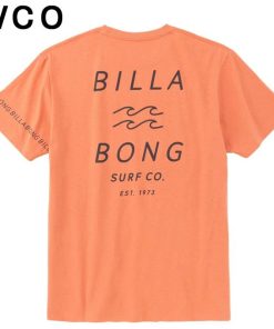 BILLABONG ビラボン Tシャツ 半袖 メンズ ONE TIME BE011204