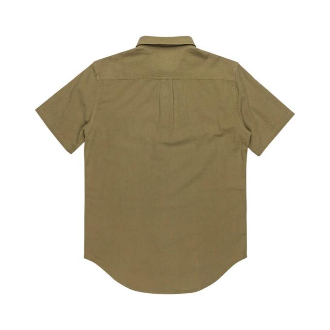 Quiksilver クイックシルバー QUIKSILVER 半袖シャツ TIME BOX メンズ シャツ EQYWT04622 - 画像 (5)