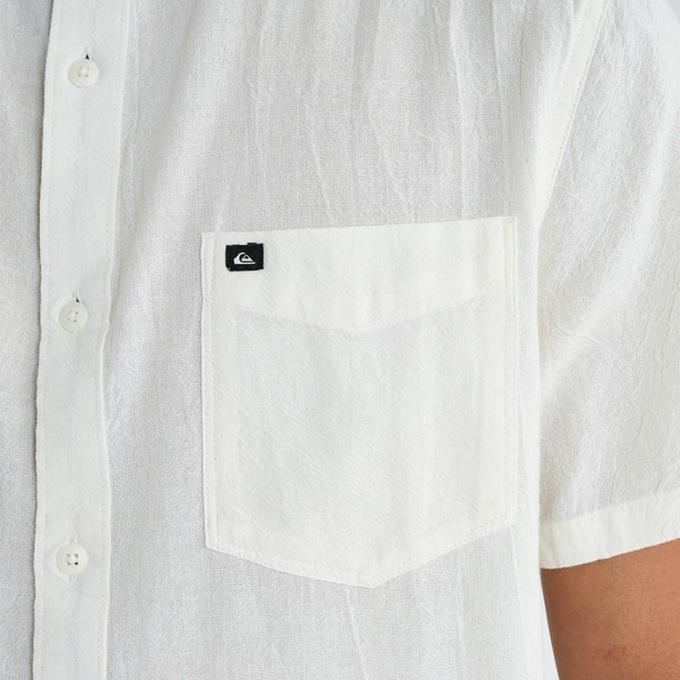 Quiksilver クイックシルバー QUIKSILVER 半袖シャツ TIME BOX メンズ シャツ EQYWT04622 - 画像 (8)