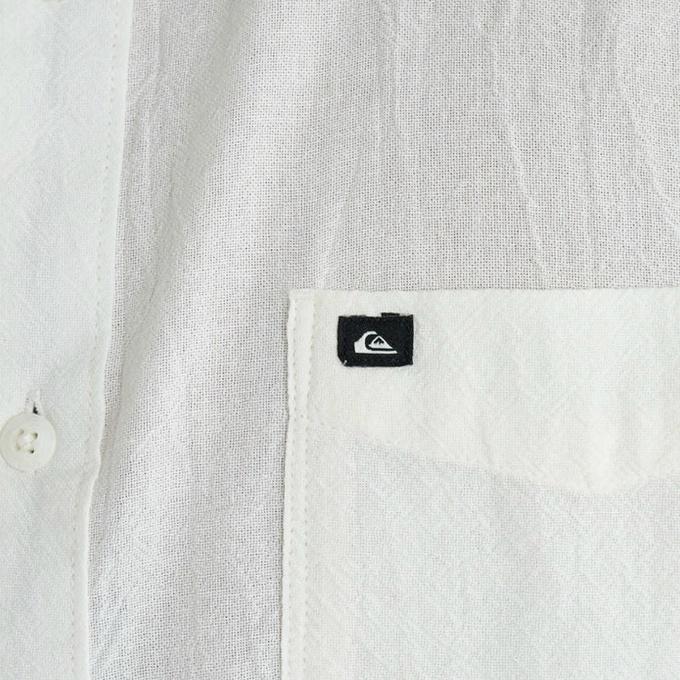 Quiksilver クイックシルバー QUIKSILVER 半袖シャツ TIME BOX メンズ シャツ EQYWT04622 - 画像 (9)