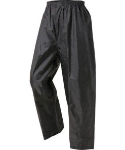 TRUSCO中山 【メーカー在庫あり】 NO1700-BK-L NO1700BKL  (株)喜多 喜多 かっぱです。 No1700 ブラック L HD店