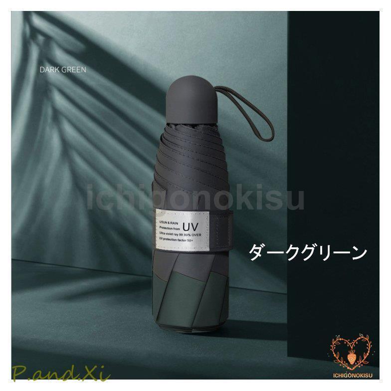 傘 折りたたみ傘 雨傘 日傘 晴雨 兼用 軽量 UV カット おしゃれ 夏 遮光 遮熱 梅雨対策 12本骨 遮熱効果 紫外線対策 かわいい - 画像 (5)
