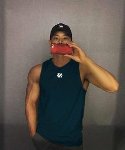 【値下げ】運動シャツメンズ タンク トレーニング ノースリーブ フィット 筋トレ スポーツインナー 袖なし スポーツウェア 吸汗速乾