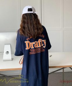 ワンピース Tシャツ レディース Tシャツワンピース 夏 ロングTシャツ ミモレ丈 裾口スリット カジュアル 5分袖 体型カバー 着痩せ カットソー 大きいサイズ