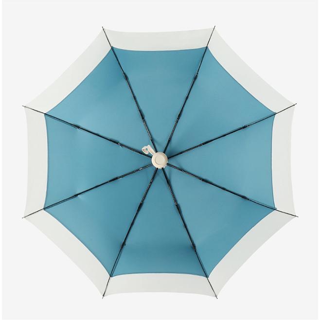 【特価】折り畳み傘 晴雨兼用8骨 強撥水性 レディース UVカット 梅雨 完全遮光 耐風 紫外線対策 折りたたみ傘ワンタッチ自動開閉 日傘 100%遮熱 - 画像 (6)