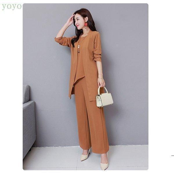 【特価】卒業式 服 母 レディース セットアップ セレモニースーツ 卒園式 服装 ママ 入学式 パンツスーツ スーツジャケット 3点セット 七五三 お宮参り - 画像 (6)