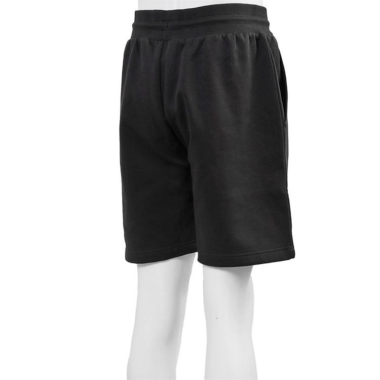 THE NORTH FACE ノースフェイス 裏起毛 スウェット ハーフパンツ NF0A8C1J NSE REGULAR SHORT-KY4 ブラック - 画像 (8)