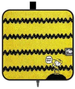 PEANUTS スヌーピー グッズ タオルポーチ ピーナッツ キャラクター どっとポーチ ベーシック