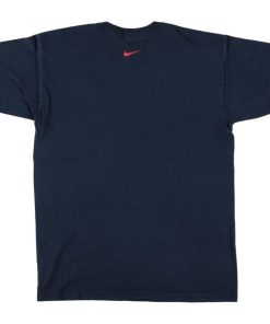NIKE 古着 ナイキ プリントTシャツ メンズM相当 /eaa471818 【SS2509_30】